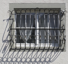 Fenstergitter
