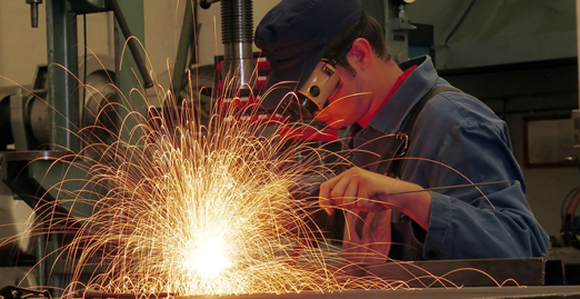 Sonderkonstruktionen in Metall