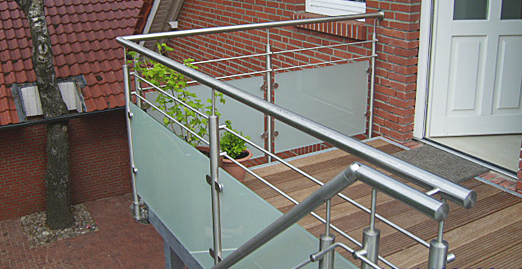 Individueller Treppenbau